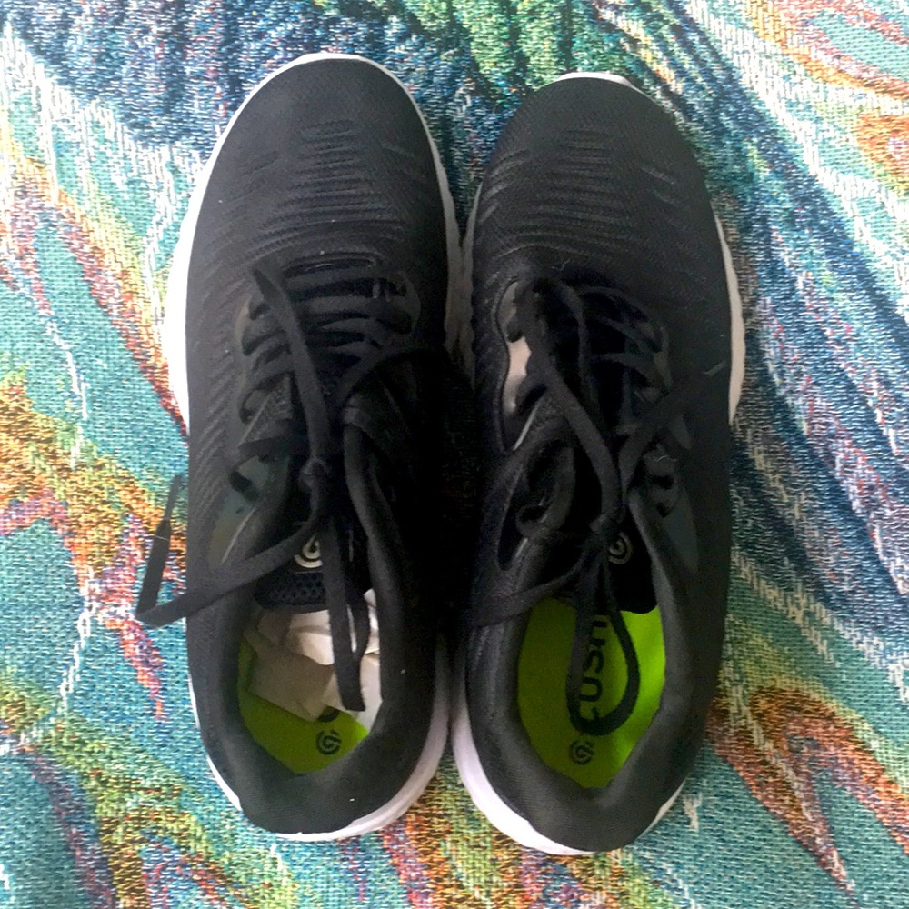 Men’s Champion Sneakers White and Black